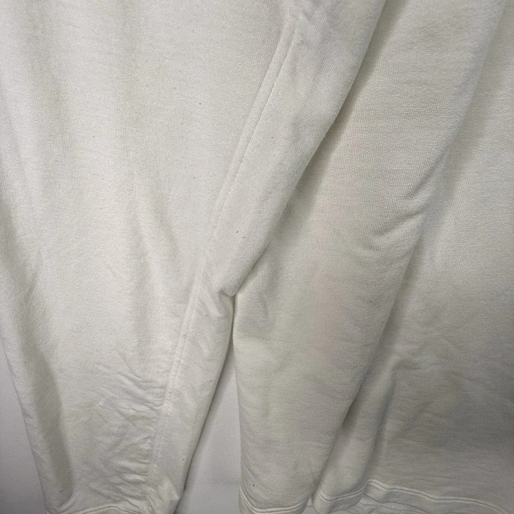 lululemon White Long Sleeve Shirt 16 Tag Missing